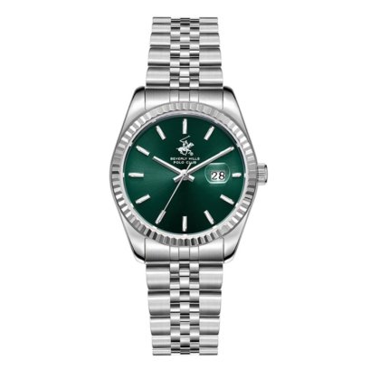 Beverly Hills Polo Club BP3827X.370 BHPC WATCH  FEMALE 31 MM. นาฬิกา นาฬิกาข้อมือ นาฬิกาข้อมือผู้หญิง