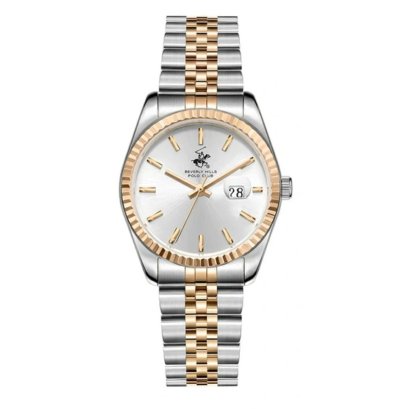 Beverly Hills Polo Club BP3827X.530 BHPC WATCH  FEMALE 31 MM. นาฬิกา นาฬิกาข้อมือ นาฬิกาข้อมือผู้หญิง