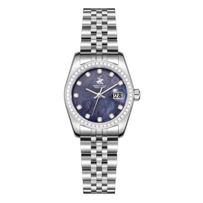 Beverly Hills Polo Club BP3828X.350 BHPC WATCH  FEMALE 26 MM. นาฬิกา นาฬิกาข้อมือ นาฬิกาข้อมือผู้หญิง