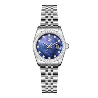 Beverly Hills Polo Club BP3828X.390 BHPC WATCH  FEMALE 26 MM. นาฬิกา นาฬิกาข้อมือ นาฬิกาข้อมือผู้หญิง