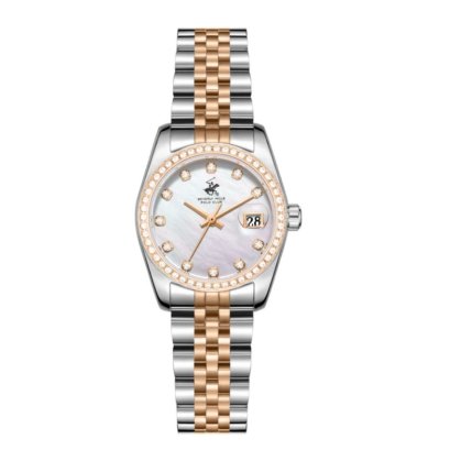 Beverly Hills Polo Club BP3828X.520 BHPC WATCH  FEMALE 26 MM. นาฬิกา นาฬิกาข้อมือ นาฬิกาข้อมือผู้หญิง
