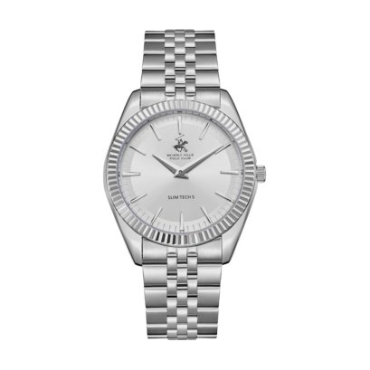 Beverly Hills Polo Club BP3830X.330 BHPC WATCH  MALE 39 MM. นาฬิกา นาฬิกาข้อมือ นาฬิกาผู้ชาย