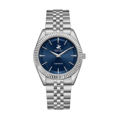 Beverly Hills Polo Club BP3830X.390 BHPC WATCH SU25 MALE 39 MM. นาฬิกา นาฬิกาข้อมือ นาฬิกาผู้ชาย