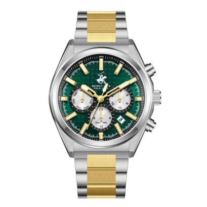 Beverly Hills Polo Club BP3831X.270 BHPC WATCH SU25 MALE 42 MM. นาฬิกา นาฬิกาข้อมือ นาฬิกาผู้ชาย