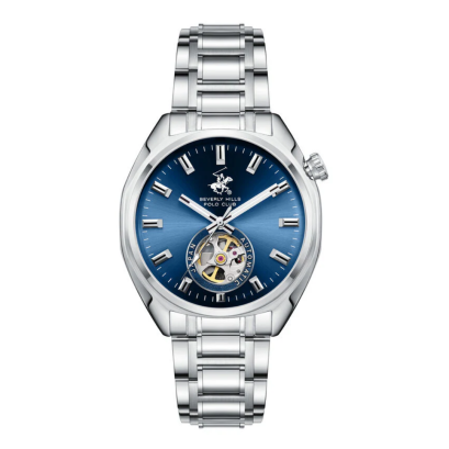 BEVERLY HILLS POLO CLUB BP3834X.390  WATCH  MALE 41.5 MM. AUTO นาฬิกา นาฬิกาข้อมือ นาฬิกาผู้ชาย