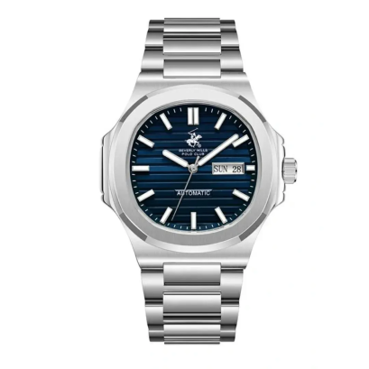 BEVERLY HILLS POLO CLUB BP3835X.390  WATCH  MALE 40.5 MM.AUTO นาฬิกา นาฬิกาข้อมือ นาฬิกาผู้ชาย