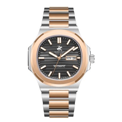 Beverly Hills Polo Club BP3835X.560 BHPC WATCH SU25 MALE 40.5 MM.AUTO นาฬิกา นาฬิกาข้อมือ นาฬิกาผู้ชาย