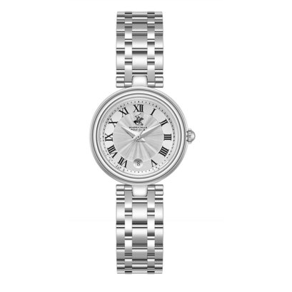 Beverly Hills Polo Club BP3838X.330 BHPC WATCH  FEMALE 26 MM. นาฬิกา นาฬิกาข้อมือ นาฬิกาข้อมือผู้หญิง