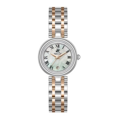 Beverly Hills Polo Club BP3838X.520 BHPC WATCH  FEMALE 26 MM. นาฬิกา นาฬิกาข้อมือ นาฬิกาข้อมือผู้หญิง