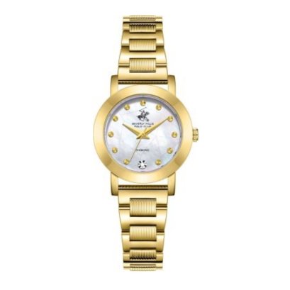 Beverly Hills Polo Club BP3842X.120 BHPC WATCH  FEMALE 28 MM. นาฬิกา นาฬิกาข้อมือ นาฬิกาข้อมือผู้หญิง