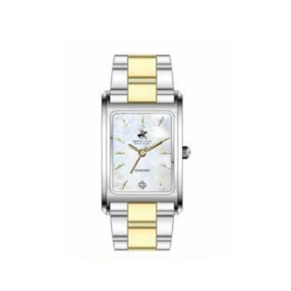 Beverly Hills Polo Club BP3844X.220 BHPC WATCH  FEMALE 22.5 MM. นาฬิกา นาฬิกาข้อมือ นาฬิกาข้อมือผู้หญิง