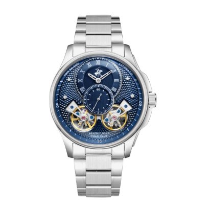 Beverly Hills Polo Club BP3848X.390 BHPC WATCH  MALE 42 MM. นาฬิกา นาฬิกาข้อมือ นาฬิกาผู้ชาย