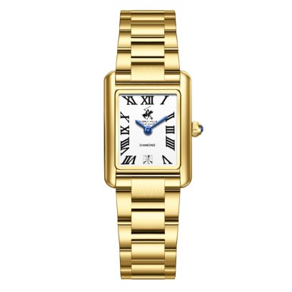 BEVERLY HILLS POLO CLUB BP3860C.130  WATCH  FEMALE 22*29.5 MM. นาฬิกา นาฬิกาข้อมือ นาฬิกาข้อมือผู้หญิง
