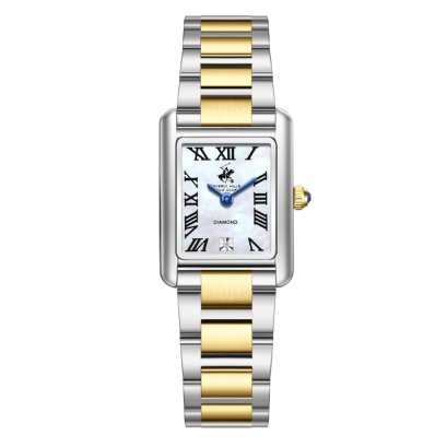 BEVERLY HILLS POLO CLUB BP3860C.220  WATCH  FEMALE 22*29.5 MM. นาฬิกา นาฬิกาข้อมือ นาฬิกาข้อมือผู้หญิง