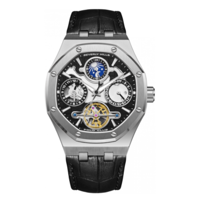 BEVERLY HILLS POLO CLUB BP3867X.351  WATCH  MALE 40 MM. นาฬิกา นาฬิกาข้อมือ นาฬิกาผู้ชาย