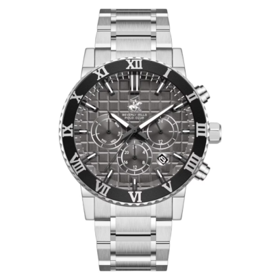 BEVERLY HILLS POLO CLUB BP3869X.360  WATCH  MALE 42 MM. นาฬิกา นาฬิกาข้อมือ นาฬิกาผู้ชาย