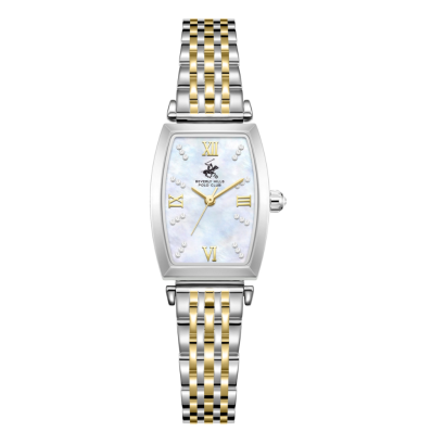 BEVERLY HILLS POLO CLUB BP3892C.220  WATCH  FEMALE 36.8MM นาฬิกา นาฬิกาข้อมือ นาฬิกาข้อมือผู้หญิง