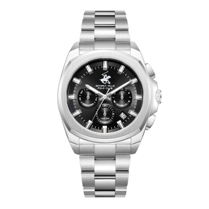 BEVERLY HILLS POLO CLUB BP3907X.350  WATCH  MALE 40.5MM นาฬิกา นาฬิกาข้อมือ นาฬิกาผู้ชาย