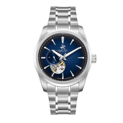 BEVERLY HILLS POLO CLUB BP3915X.390  WATCH  MALE 41.0MM AUTO นาฬิกา นาฬิกาข้อมือ นาฬิกาผู้ชาย