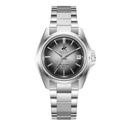 BEVERLY HILLS POLO CLUB BP3921X.350  WATCH  MALE 43.5MM Set Box นาฬิกา นาฬิกาข้อมือ นาฬิกาผู้ชาย