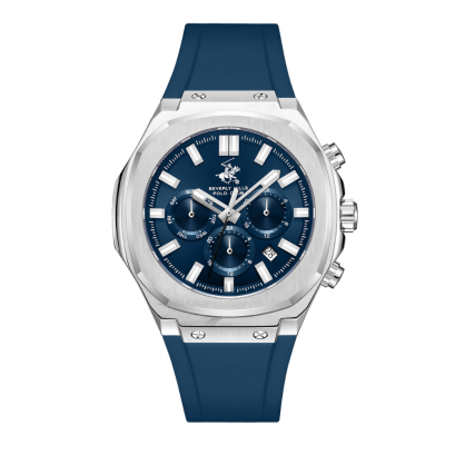 BEVERLY HILLS POLO CLUB BP3933X.399  WATCH  MALE 49.4MM นาฬิกา นาฬิกาข้อมือ นาฬิกาผู้ชาย