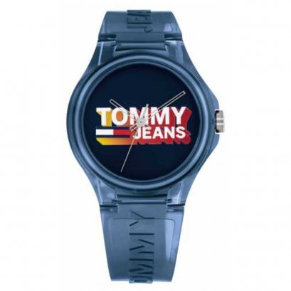 TOMMY HILFIGER รุ่น Jeans Berlin  สีน้ำเงิน