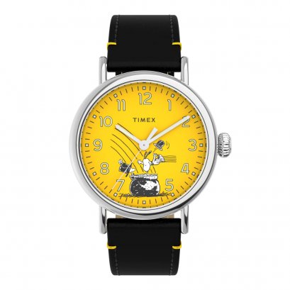 TIMEX  TW2V60400TM SS23 STANDARD 40M PEANUTS