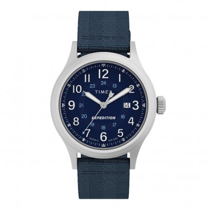 TIMEX  TW2V65600TM SS23 EXPDNORTH SIERRA BLUE