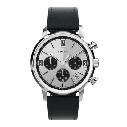 Timex TW2W10300  MARLIN QUARTZ CHRO 40M นาฬิกา นาฬิกาข้อมือ นาฬิกาผู้ชาย