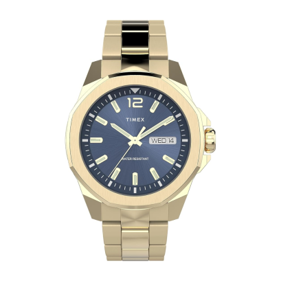 Timex TW2W13800  ESSEX AVE 44 GT NAVY นาฬิกา นาฬิกาข้อมือ นาฬิกาข้อมือผู้ชาย