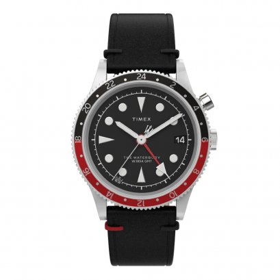 Timex TW2W22800 Waterbury Traditional GMT 39mm