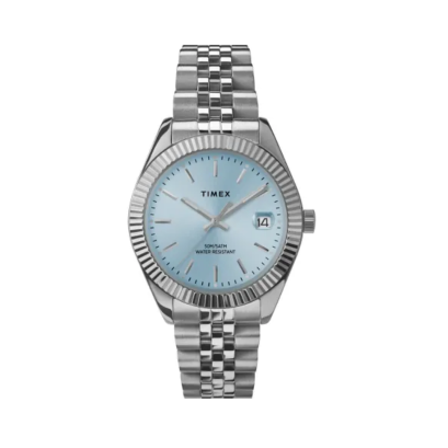 Timex Watch TW2W49900, silver, Bracelet