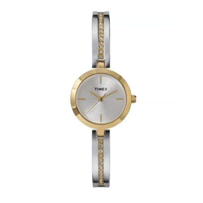Timex TW2W96200Main Street watch BANGLE นาฬิกา นาฬิกาข้อมือ นาฬิกาข้อมือผู้หญิง