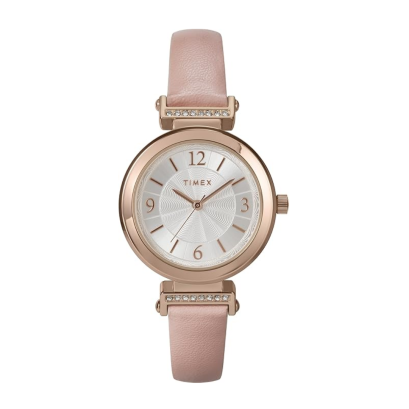 Timex TW2W96300 Main Street watch  W 31M REVERSIBLE PK BL นาฬิกา นาฬิกาข้อมือ นาฬิกาข้อมือผู้หญิง