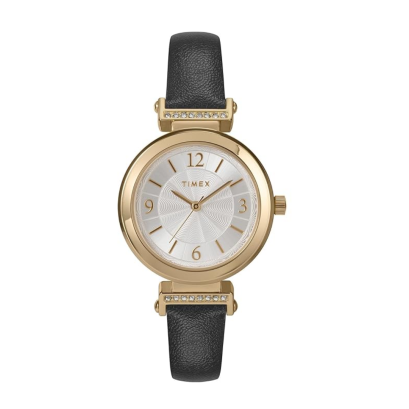 Timex  TW2W96400 Main Street watch W 31M REVERS GOLD นาฬิกา นาฬิกาข้อมือ นาฬิกาข้อมือผู้หญิง