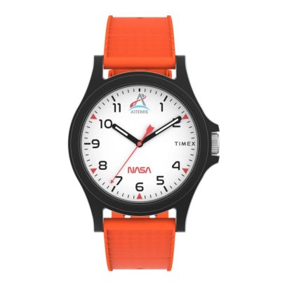Timex TW2Y13000 Main Street NASA Artemis นาฬิกา นาฬิกาข้อมือ นาฬิกาผู้ชาย