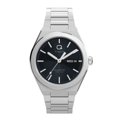 Timex TW2Y25000 Q Timex&reg; Continental  นาฬิกา นาฬิกาข้อมือ นาฬิกาผู้ชาย