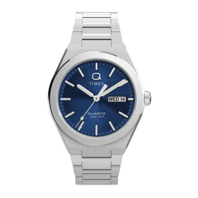 Timex TW2Y25100 Q Timex&reg; Continental  นาฬิกา นาฬิกาข้อมือ นาฬิกาผู้ชาย