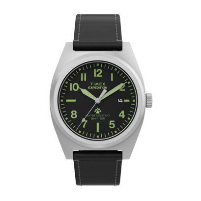Timex TW2Y30700  EXPEDITION FIELD 39MM. นาฬิกา นาฬิกาข้อมือ นาฬิกาผู้ชาย