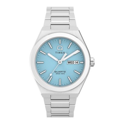 Timex TW2Y35200 Q Timex&reg; Continental  นาฬิกา นาฬิกาข้อมือ นาฬิกาผู้ชาย