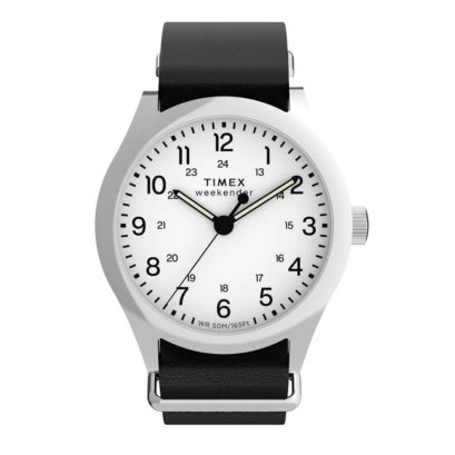 Timex Weekender TW2Y35900 New England นาฬิกา นาฬิกาข้อมือ นาฬิกาผู้ชาย