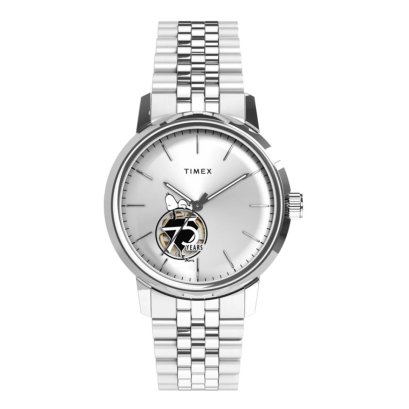 Timex TW2Y45000 x Peanuts&reg; Marlin&reg; Automatic 75th Anniversary นาฬิกา นาฬิกาข้อมือ นาฬิกาผู้ชาย