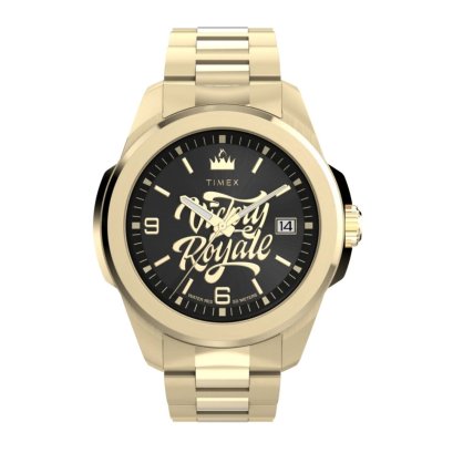 Timex x Fortnite Essex TW2Y47200 นาฬิกา นาฬิกาข้อมือ นาฬิกาผู้ชาย