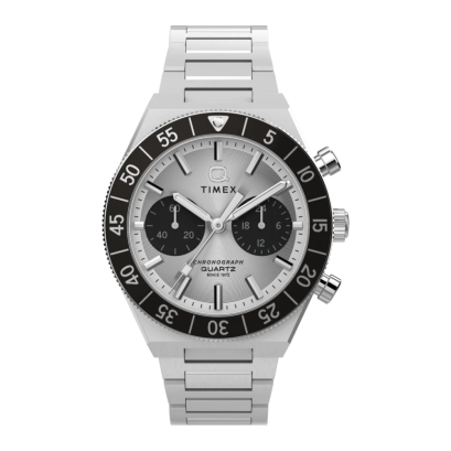 Timex TW2Y55800  Q TIMEX CONTINENTAL CHRONO นาฬิกา นาฬิกาข้อมือ นาฬิกาผู้ชาย