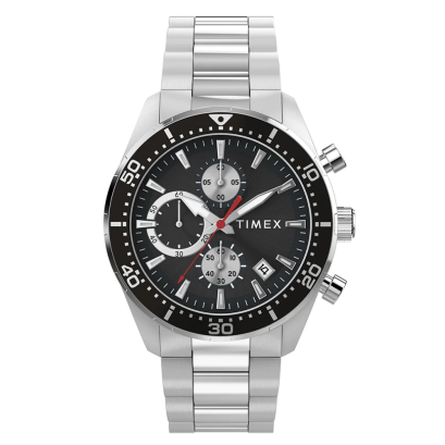 Timex TW2Y56900  RIDGEFIELD CHRONO 42MM นาฬิกา นาฬิกาข้อมือ นาฬิกาผู้ชาย