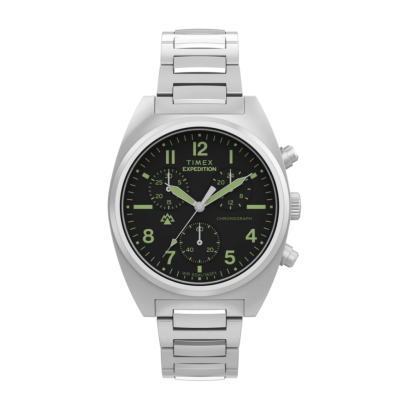 Timex TW2Y61200  EXPEDITIONCAPSTONE CHRONO นาฬิกา นาฬิกาข้อมือ นาฬิกาผู้ชาย