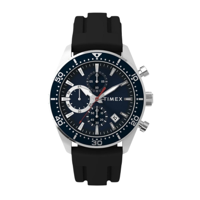 Timex TW2Y62300  RIDGEFIELD CHRONO 42MM นาฬิกา นาฬิกาข้อมือ นาฬิกาผู้ชาย