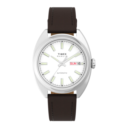 Timex TW2Y65200  MARLIN AUTOMATIC 37MM นาฬิกา นาฬิกาข้อมือ นาฬิกาผู้ชาย