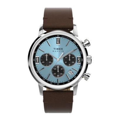 Timex TW2Y66600  MARLIN QUARTZ CHRONO 40MM นาฬิกา นาฬิกาข้อมือ นาฬิกาผู้ชาย