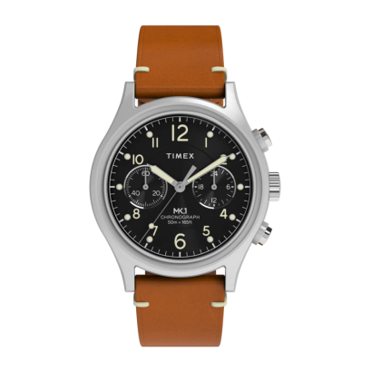 Timex TW2Y71100  TIMEX MK1 CHRONO 40MM นาฬิกา นาฬิกาข้อมือ นาฬิกาผู้ชาย
